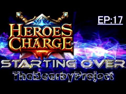 Video guide by TheBearbyProject: Heroes Charge Chapter 7  #heroescharge