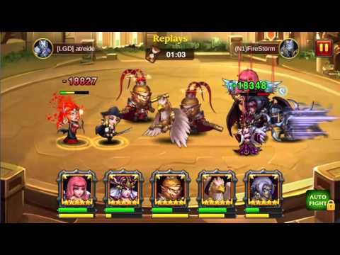 Video guide by Heroes Charge: Heroes Charge Level 2016-05 #heroescharge