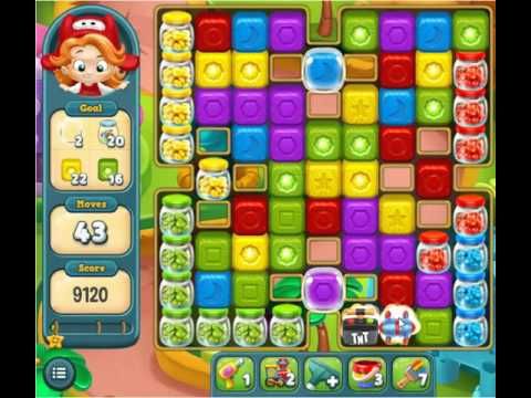 Video guide by GameGuides: Toy Blast Level 740 #toyblast