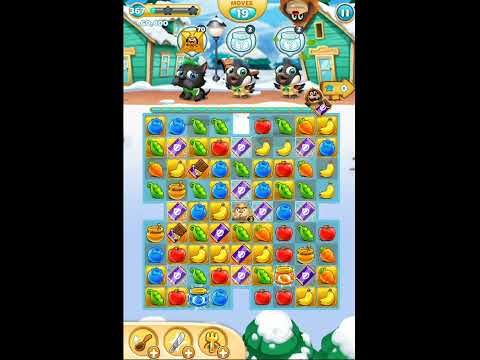 Video guide by FL Games: Hungry Babies Mania Level 367 #hungrybabiesmania