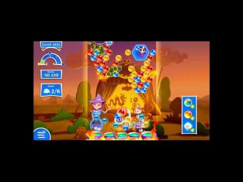 Video guide by fbgamevideos: Bubble Witch Saga 2 Level 1035 #bubblewitchsaga