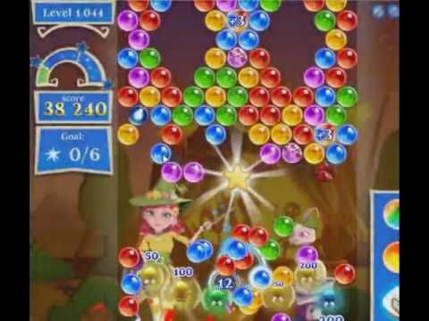 Video guide by skillgaming: Bubble Witch Saga 2 Level 1044 #bubblewitchsaga