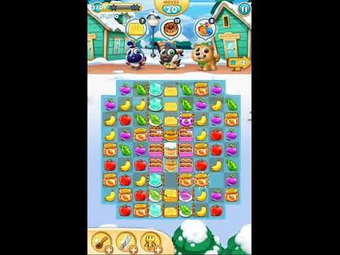 Video guide by FL Games: Hungry Babies Mania Level 370 #hungrybabiesmania