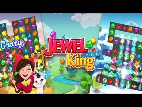 Video guide by : Jewel Match King  #jewelmatchking