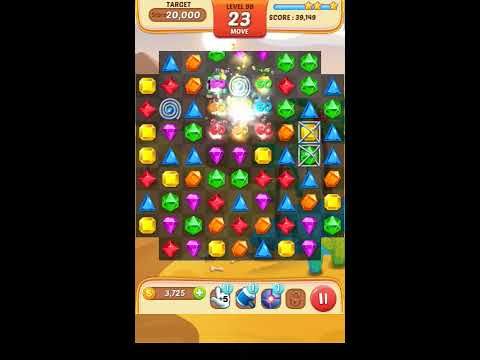 Video guide by Apps Walkthrough Tutorial: Jewel Match King Level 98 #jewelmatchking