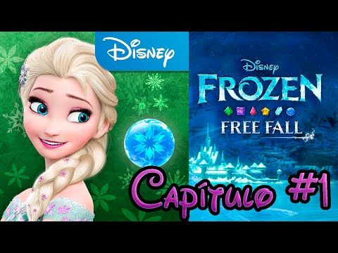 Video guide by Disney Games: Frozen Free Fall Level 1 - 1080 #frozenfreefall