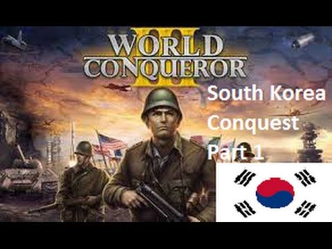 Video guide by TheWarDeclarer: World Conqueror 3 Level 3 - 1950 #worldconqueror3