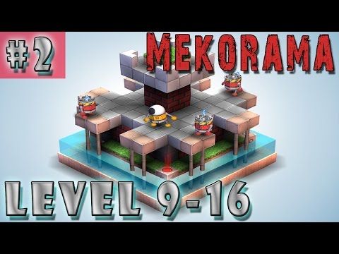 Video guide by Furo: Mekorama Level 16 #mekorama