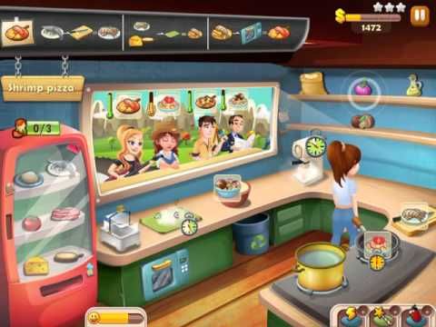 Video guide by Rising Star Chef: Rising Star Chef Level 75 #risingstarchef