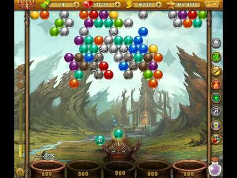 Video guide by skillgaming: Bubble Epic Level 96 #bubbleepic