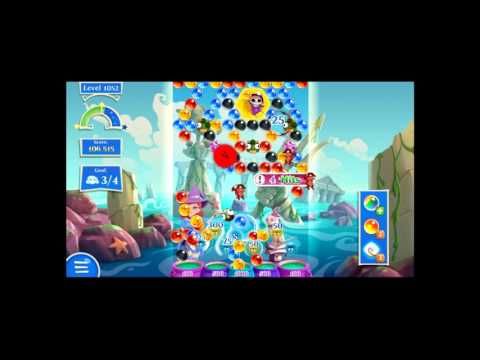Video guide by fbgamevideos: Bubble Witch Saga 2 Level 1052 #bubblewitchsaga