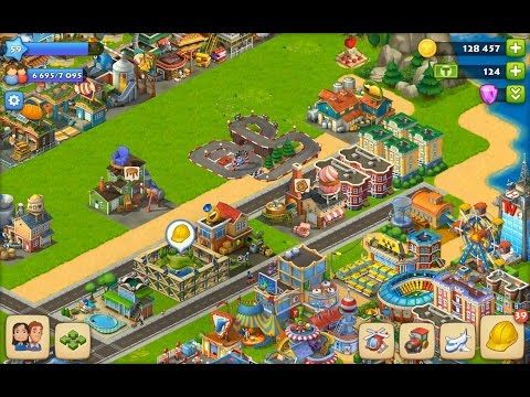 Video guide by Android Games: Township Level 59 #township
