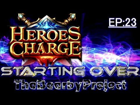 Video guide by TheBearbyProject: Heroes Charge Chapter 8 level 96 #heroescharge