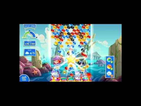 Video guide by fbgamevideos: Bubble Witch Saga 2 Level 1068 #bubblewitchsaga