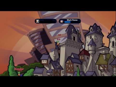 Video guide by 474: Worms 2: Armageddon levels 32-33 #worms2armageddon