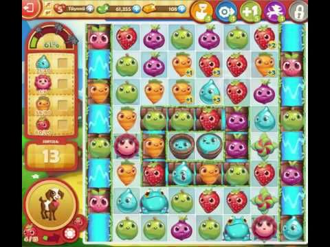 Video guide by Blogging Witches: Farm Heroes Saga. Level 1340 #farmheroessaga