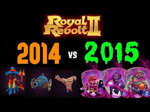 Video guide by Flothaboss: Royal Revolt 2 Level 2 - 2014 #royalrevolt2