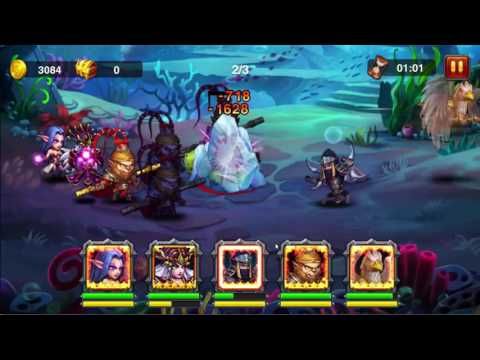 Video guide by Heroes Charge: Heroes Charge Chapter 17.6  #heroescharge