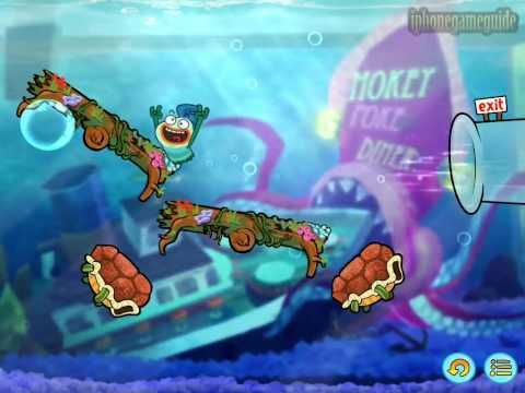 Video guide by iPhoneGameGuide: Disney Fish Hooks level 13 #disneyfishhooks