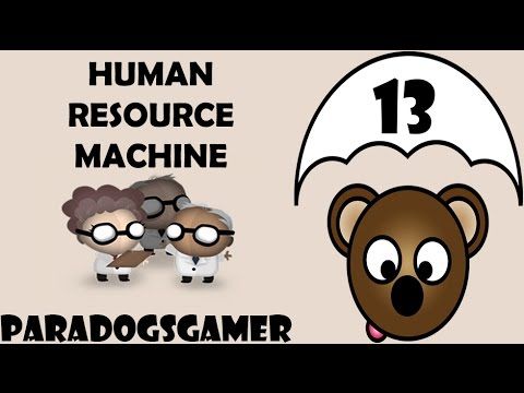 Video guide by Paradogs Gamer: Human Resource Machine Level 40 #humanresourcemachine