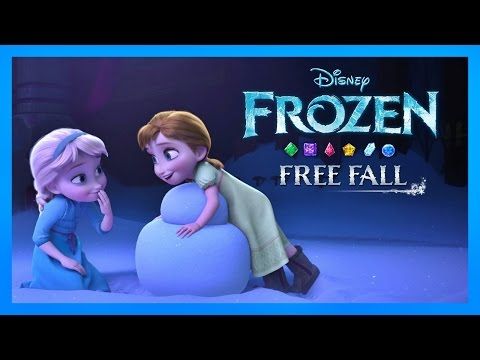 Video guide by Favio ãƒ„: Frozen Free Fall Level 10-15 #frozenfreefall