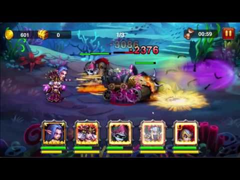 Video guide by Heroes Charge: Heroes Charge Chapter 17.5  #heroescharge