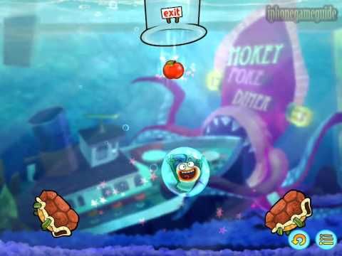 Video guide by iPhoneGameGuide: Disney Fish Hooks level 11 #disneyfishhooks