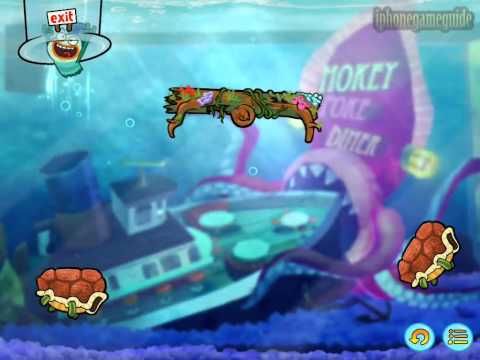 Video guide by iPhoneGameGuide: Disney Fish Hooks level 10 #disneyfishhooks
