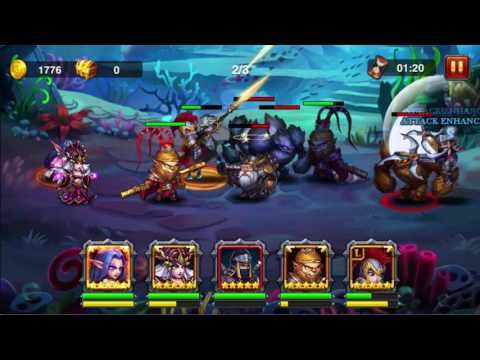 Video guide by Heroes Charge: Heroes Charge Chapter 17.3  #heroescharge