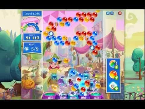 Video guide by Mick Martin: Bubble Witch Saga 2 Level 1085 #bubblewitchsaga
