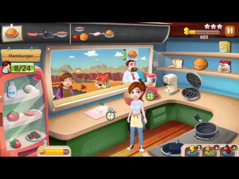 Video guide by Games Game: Rising Star Chef Level 37 #risingstarchef