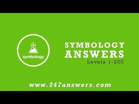 Video guide by 247 Answers: Symbology Levels 1-200 #symbology
