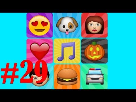 Video guide by Apps Walkthrough Tutorial: Emoji Quiz Level 29 #emojiquiz