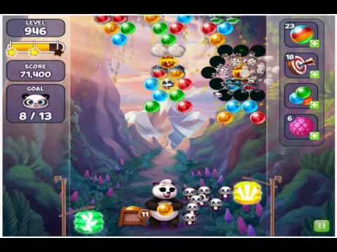 Video guide by randomyoshi: Panda Pop Level 946 #pandapop