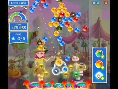 Video guide by skillgaming: Bubble Witch Saga 2 Level 1088 #bubblewitchsaga