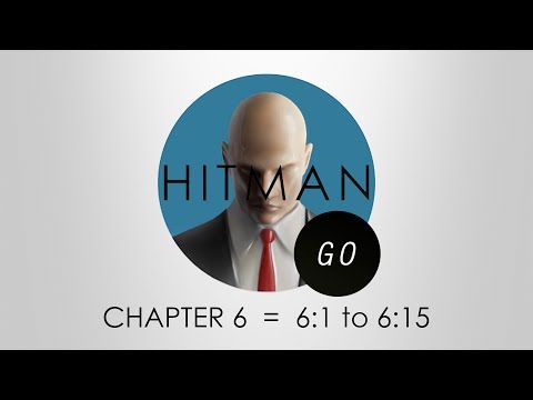 Video guide by Savenger Solutions: Hitman GO Level 61 to 615 #hitmango