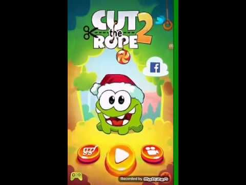 Video guide by Like a Boss: Cut the Rope 2 Level 6-12 #cuttherope