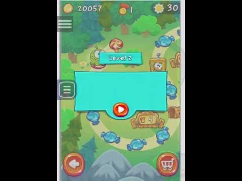 Video guide by Luke is Asowme: Cut the Rope 2 Level 2-5 #cuttherope