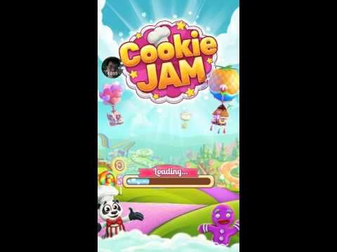 Video guide by Eva Montero Uy: Cookie Jam Level 263-264 #cookiejam