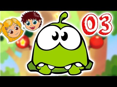 Video guide by Die Besten Kinder Apps: Cut the Rope 2 Level 20-24 #cuttherope