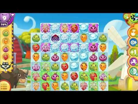 Video guide by Blogging Witches: Farm Heroes Saga Level 1356 #farmheroessaga
