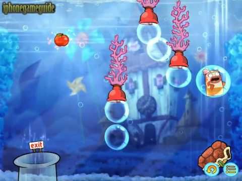 Video guide by iPhoneGameGuide: Disney Fish Hooks level 42 #disneyfishhooks