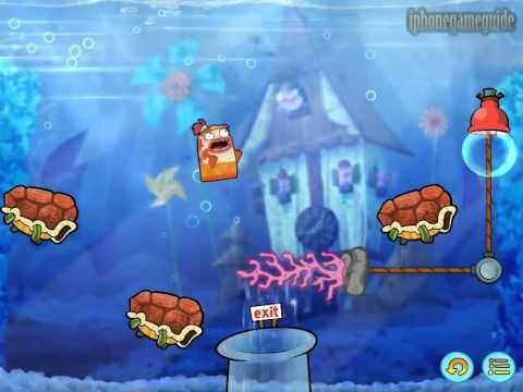 Video guide by iPhoneGameGuide: Disney Fish Hooks level 36 #disneyfishhooks