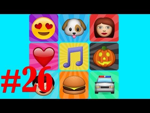 Video guide by Apps Walkthrough Tutorial: Emoji Quiz Level 26 #emojiquiz