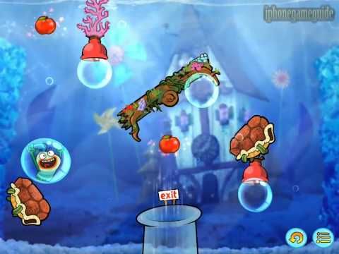 Video guide by iPhoneGameGuide: Disney Fish Hooks level 35 #disneyfishhooks