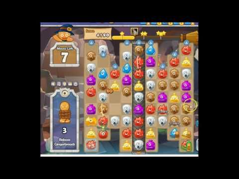 Video guide by Pjt1964 mb: Monster Busters Level 2482 #monsterbusters