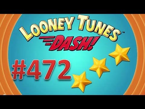 Video guide by PlayAndGo Inc.: Looney Tunes Dash! Level 472 #looneytunesdash