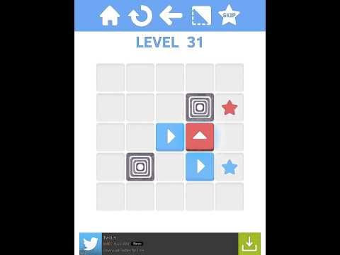 Video guide by Gamers Unite! IOS: Push The Squares Level 31 #pushthesquares