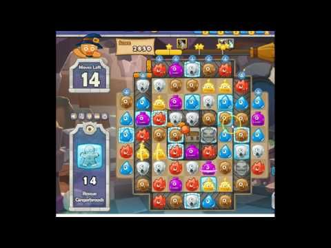 Video guide by Pjt1964 mb: Monster Busters Level 2480 #monsterbusters