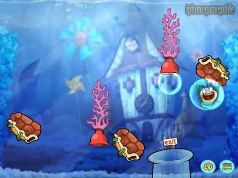 Video guide by iPhoneGameGuide: Disney Fish Hooks level 32 #disneyfishhooks